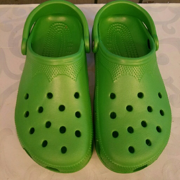 Crocs women's 8-9