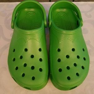 Crocs women's 8-9