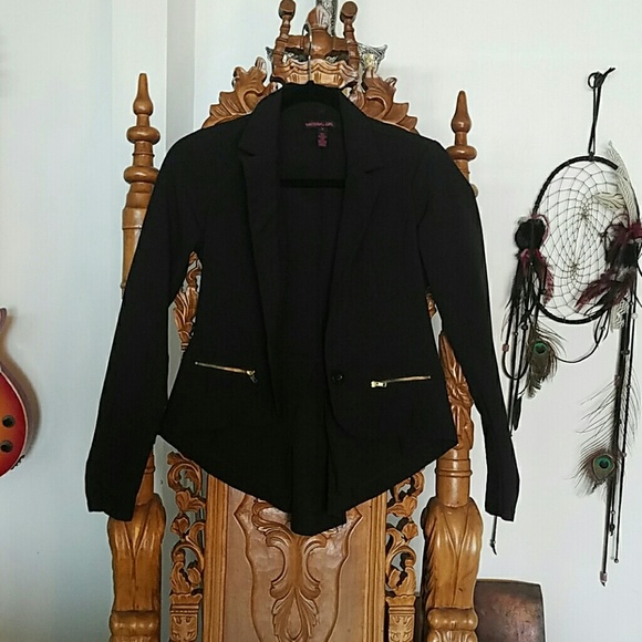 Material Girl blazer