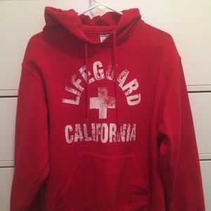 California Lifeguard Sweatshirt