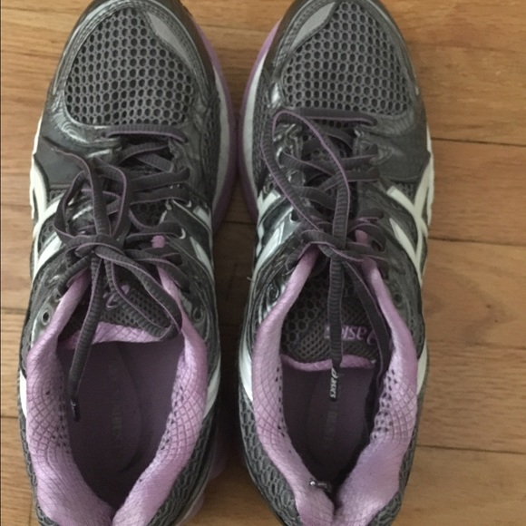 Asics gel running sneakers