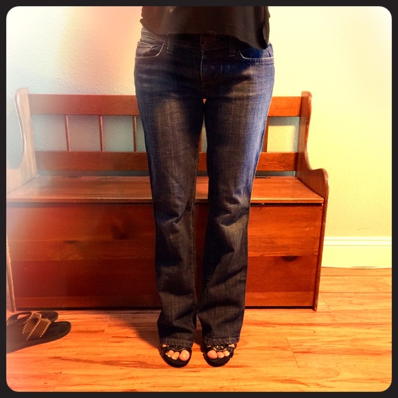 ATTN Petite ladies! Joe's Jeans Provocateur sz:27
