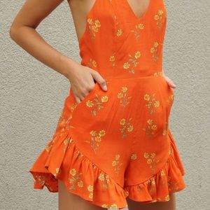 MINKPINK playsuit