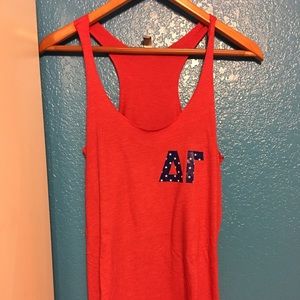 Delta Gamma Tank