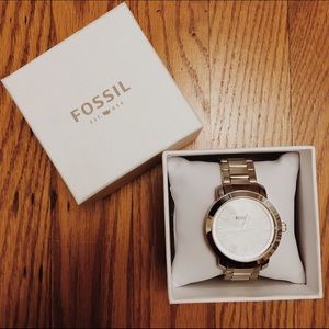 Fossil Stainless Steel Watch