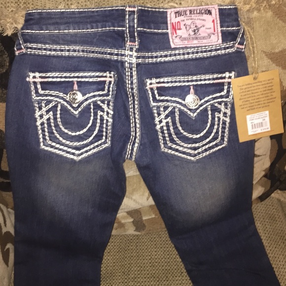 True religion jeans