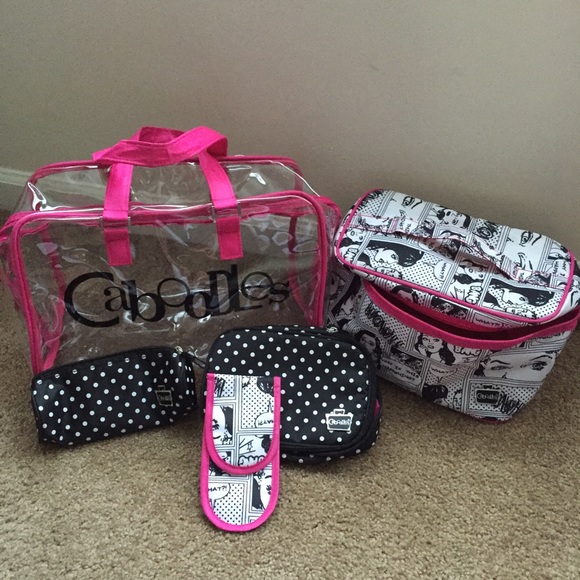 5pc CabooDLes set