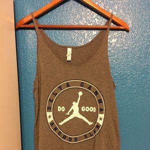 Delta Gamma Tank