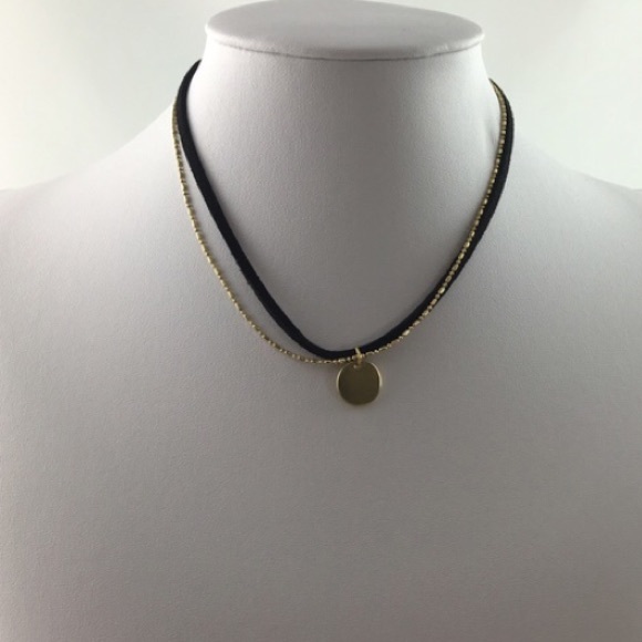 ⚡️Sale Last one- Choker and Chain Necklace - Picture 2 of 3