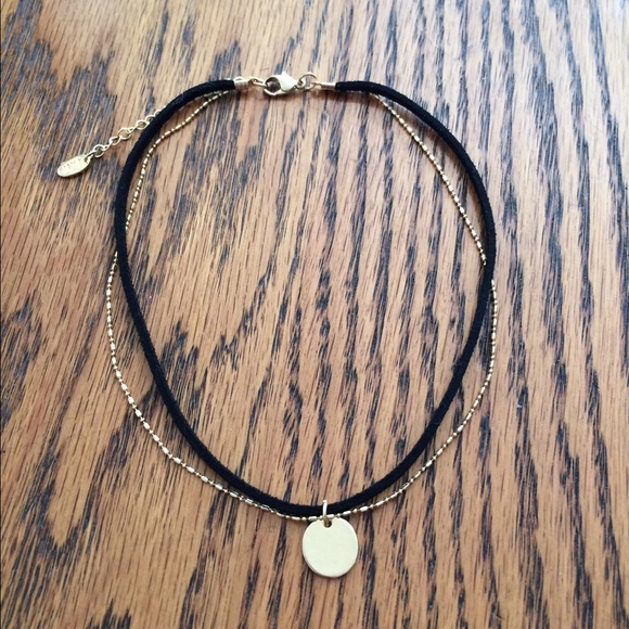 ⚡️Sale Last one- Choker and Chain Necklace - Picture 3 of 3