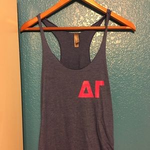 Delta Gamma Tank