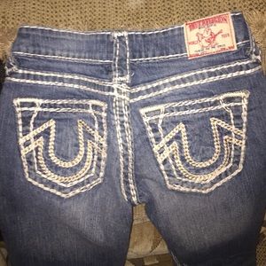 True religion jeans JOEY