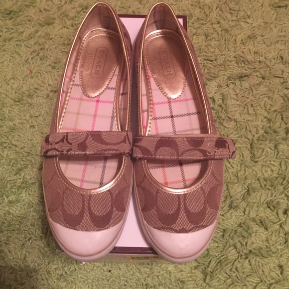 Coach Shoes