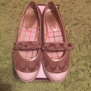 Coach Shoes