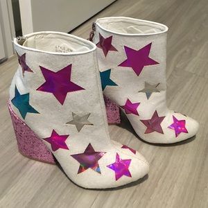 NEW YRU Jem Bootie