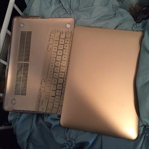 MacBook Pro retina 13" case