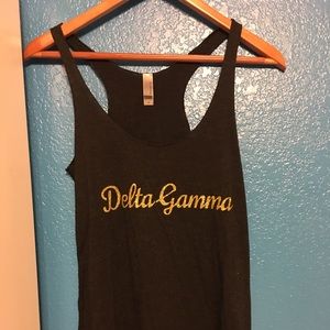 Delta Gamma Tank
