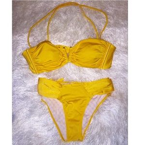 Yellow VS bikini ❗️Final price