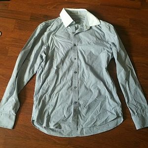 Mens button up.