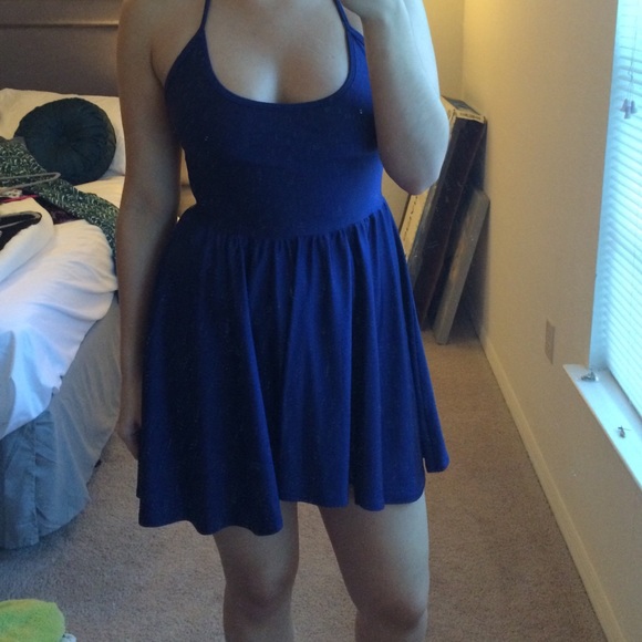 American apparel skater dress