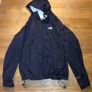 North Face Raincoat