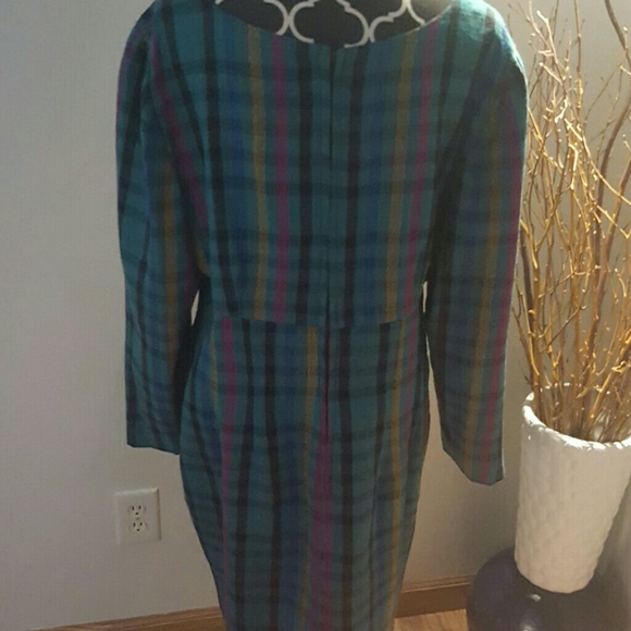 PLUS SIZE DRESS - Picture 3 of 3