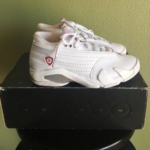 Women's Air Jordan 14 Retro Low