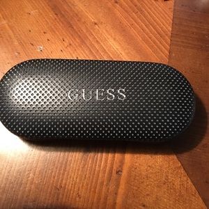 Guess Eye Glass Case