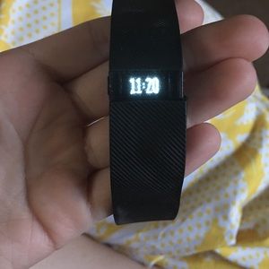 Fitbit Charge Black (Large)