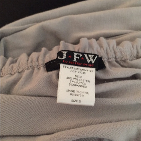 maxi dress - Picture 2 of 2