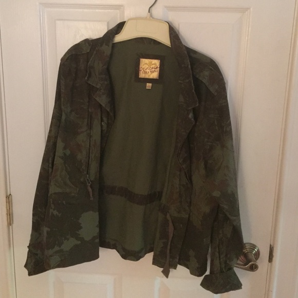Army jacket