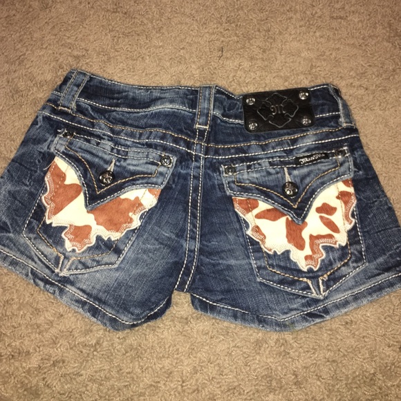 Miss Me shorts