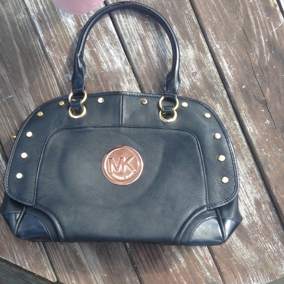 Michael Kors bag.
