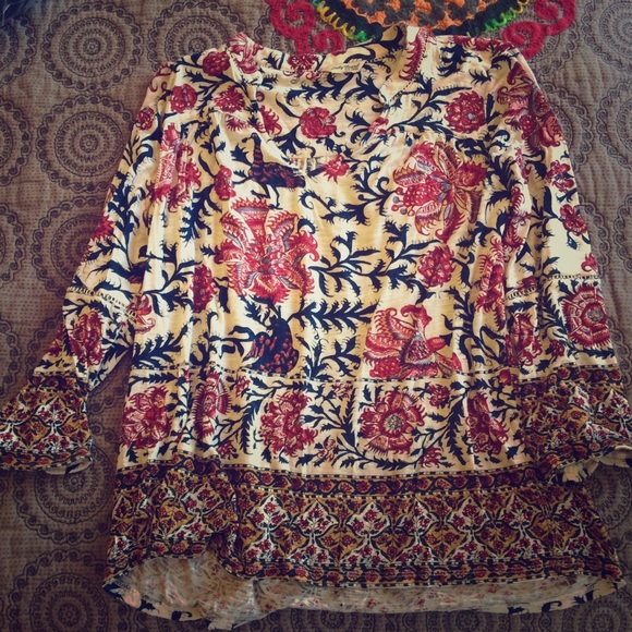Lucky brand top