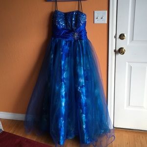 Prom dress