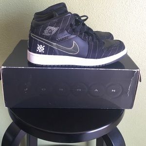 Air Jordan 1's