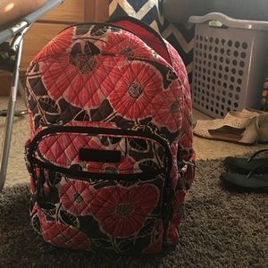 Vera Bradley Campus Backpack