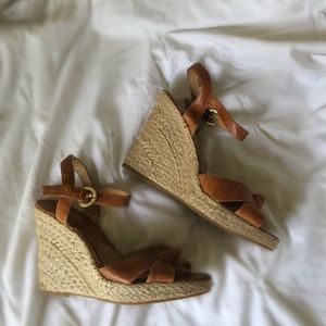 Michael Kors size 7 wedges