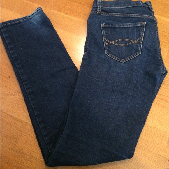 Abercrombie and Fitch Jeans