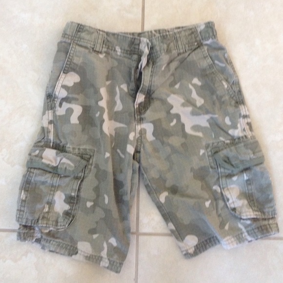Gymboree army pants