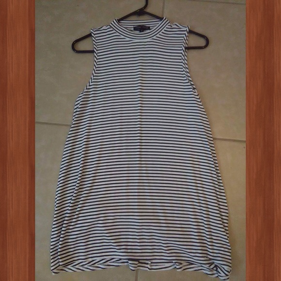 High Neck Dress!
