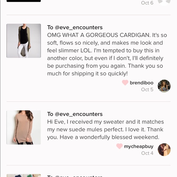 || LAST MEDIUM! || | 'ELLE' COMFY CARDIGAN | - Picture 5 of 5