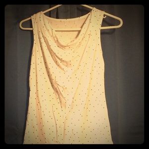 Dressy tank top