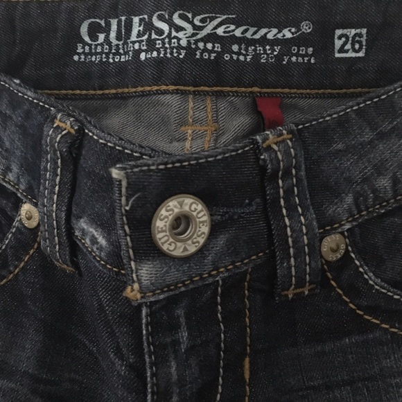 Guess jeans