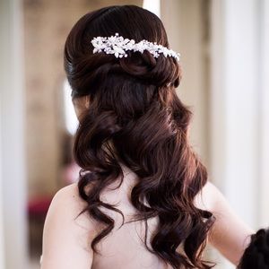 Bridal headpiece
