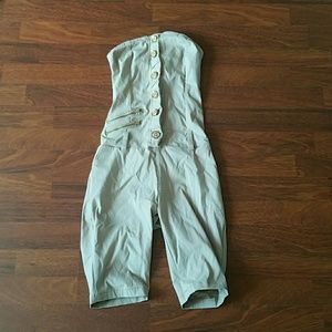 Womens jumpsuit.