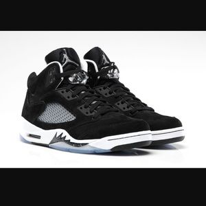 Air Jordan Retro Oreo 5s