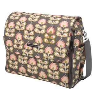 Petunia Pickle Bottom Boxy Backpack/Diaper Bag