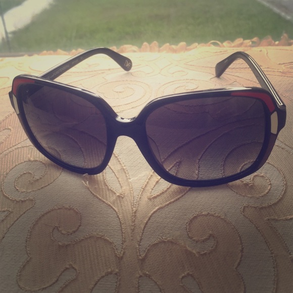 Diane Von Furstenberg Sunglasses