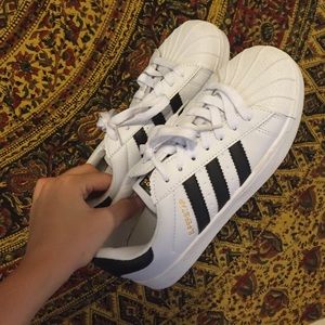 Adidas Superstars